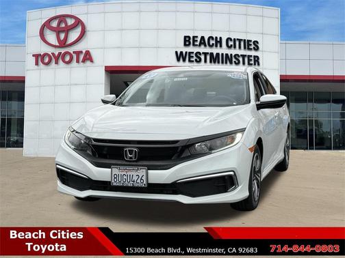 2020 Honda Civic LX