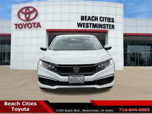 2020 Honda Civic LX