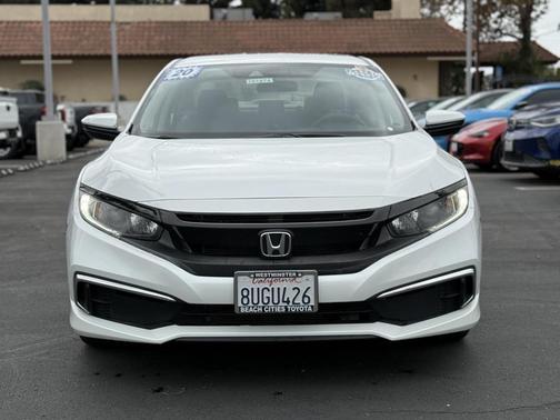 2020 Honda Civic LX