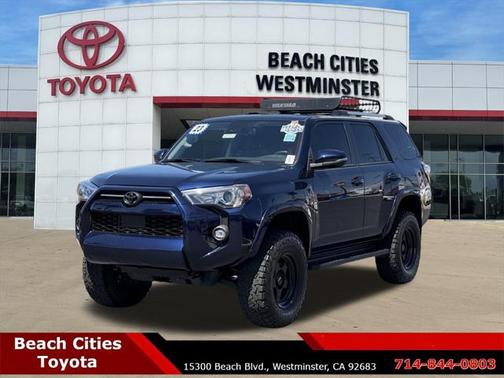 2023 Toyota 4Runner SR5 Premium