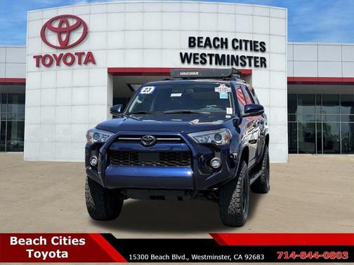 2023 Toyota 4Runner SR5 Premium