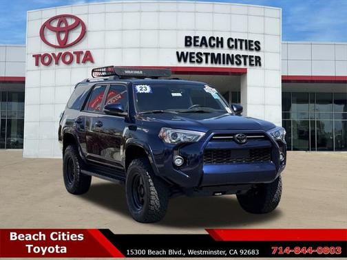 2023 Toyota 4Runner SR5 Premium
