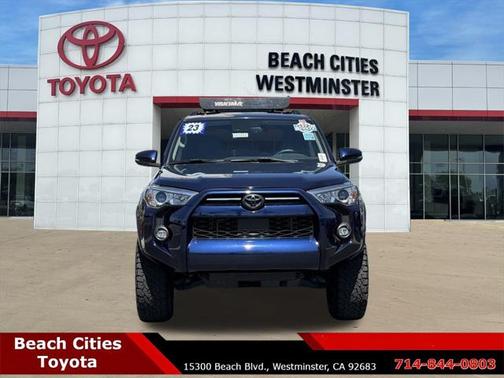 2023 Toyota 4Runner SR5 Premium