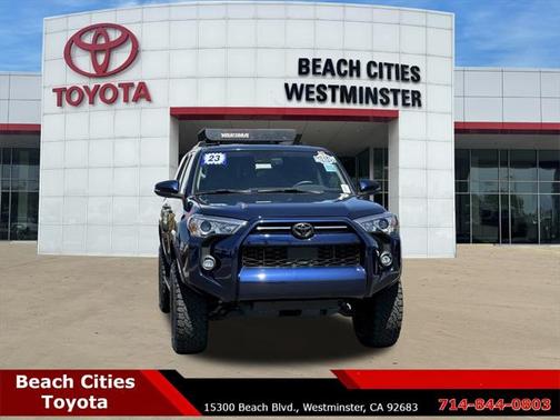 2023 Toyota 4Runner SR5 Premium