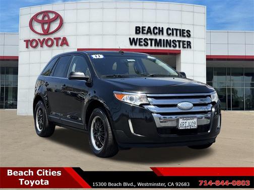 2011 Ford Edge Limited