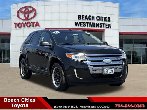 2011 Ford Edge Limited