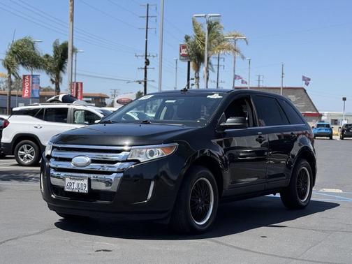 2011 Ford Edge Limited