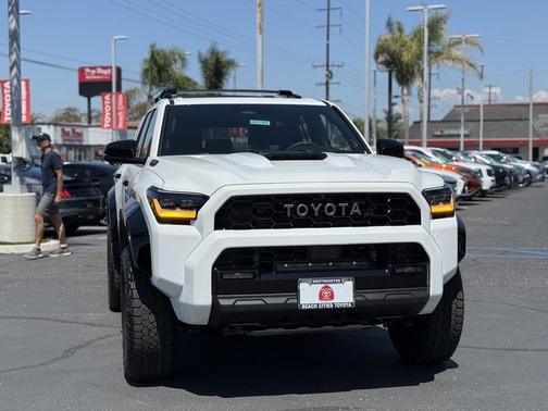 2025 Toyota 4Runner TRD Pro