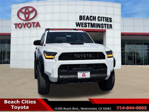 2025 Toyota 4Runner TRD Pro