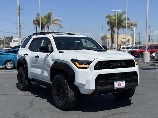 2025 Toyota 4Runner TRD Pro