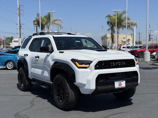 2025 Toyota 4Runner TRD Pro