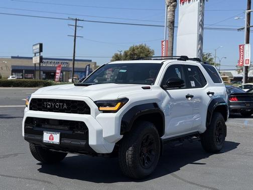 2025 Toyota 4Runner TRD Pro