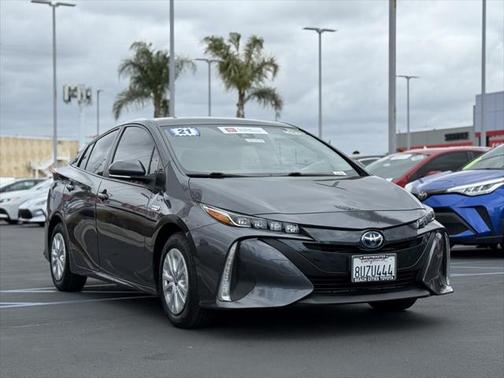 2021 Toyota Prius Prime XLE