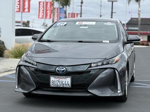 2021 Toyota Prius Prime XLE