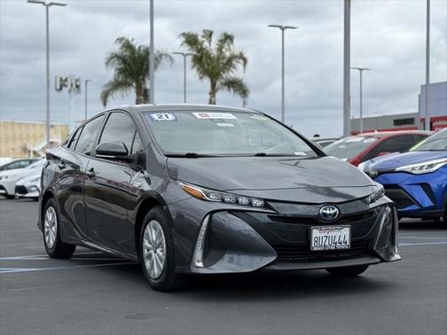 2021 Toyota Prius Prime XLE
