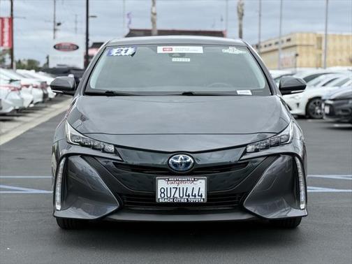 2021 Toyota Prius Prime XLE