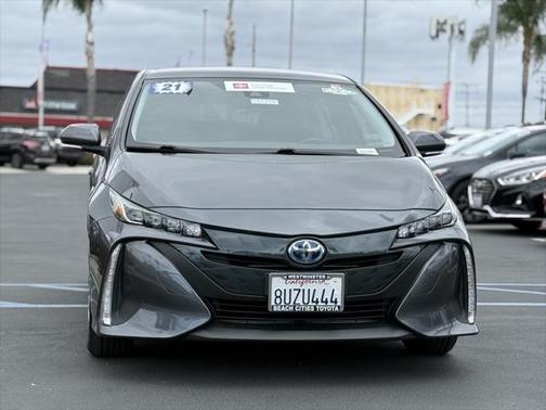2021 Toyota Prius Prime XLE
