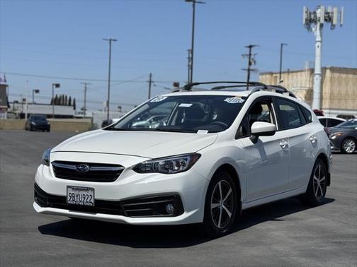 2022 Subaru Impreza Premium