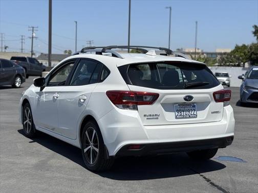 2022 Subaru Impreza Premium