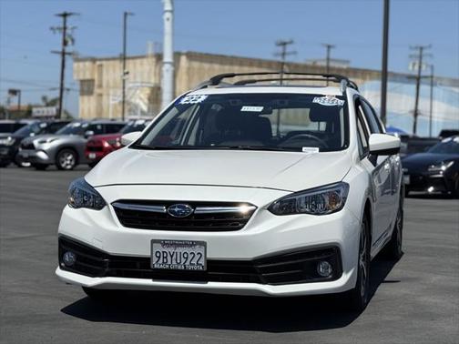 2022 Subaru Impreza Premium