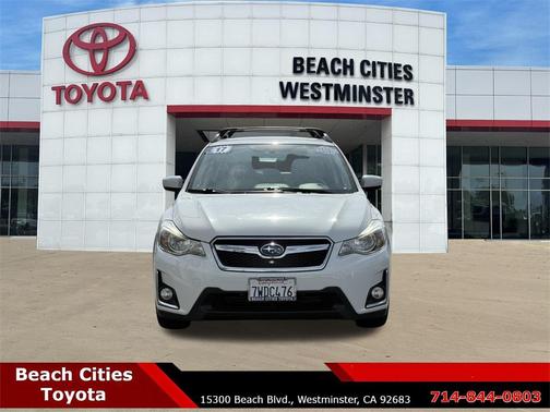2017 Subaru Crosstrek 2.0i Premium