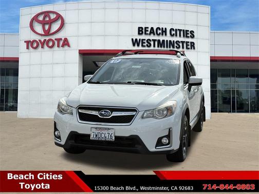 2017 Subaru Crosstrek 2.0i Premium