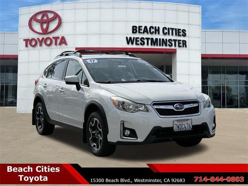 2017 Subaru Crosstrek 2.0i Premium