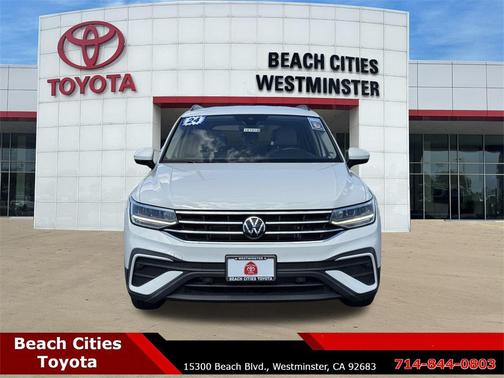 2024 Volkswagen Tiguan 2.0T S