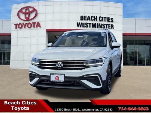 2024 Volkswagen Tiguan 2.0T S