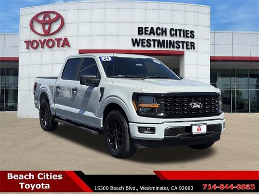 2024 Ford F-150 STX