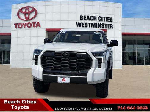 2024 Toyota Tundra Hybrid Limited