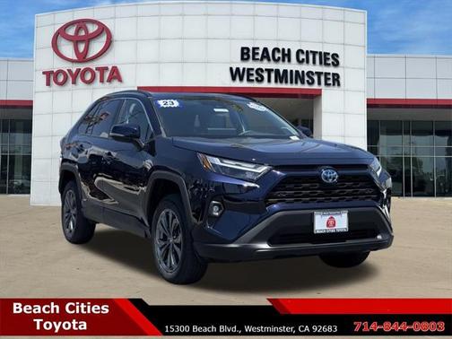 2023 Toyota RAV4 Hybrid XLE Premium