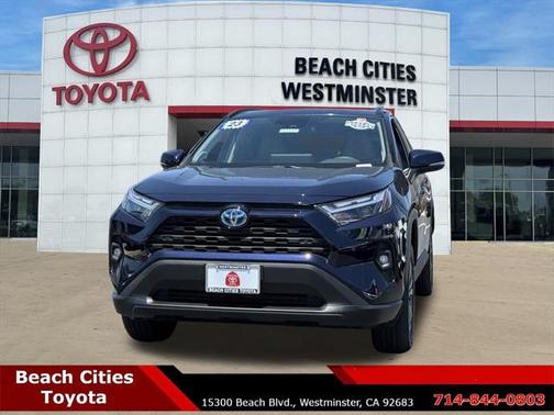 2023 Toyota RAV4 Hybrid XLE Premium