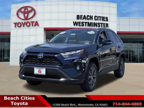 2023 Toyota RAV4 Hybrid XLE Premium