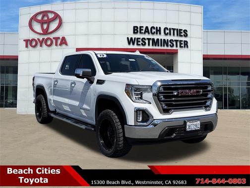 2019 GMC Sierra 1500 SLT