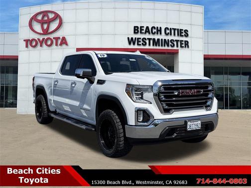 2019 GMC Sierra 1500 SLT