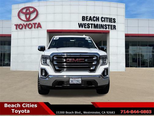 2019 GMC Sierra 1500 SLT