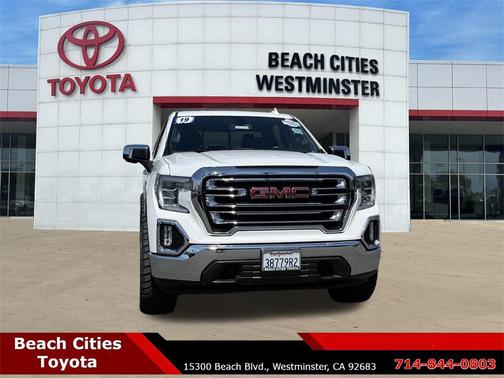 2019 GMC Sierra 1500 SLT