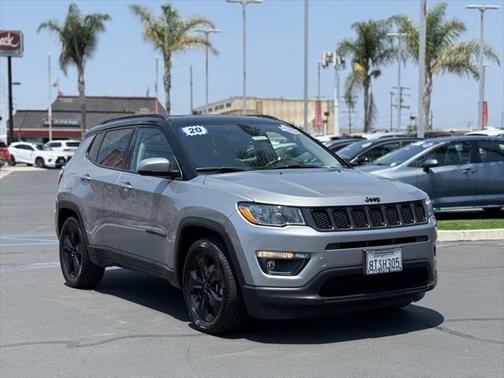 2020 Jeep Compass Latitude