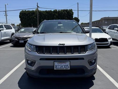 2020 Jeep Compass Latitude