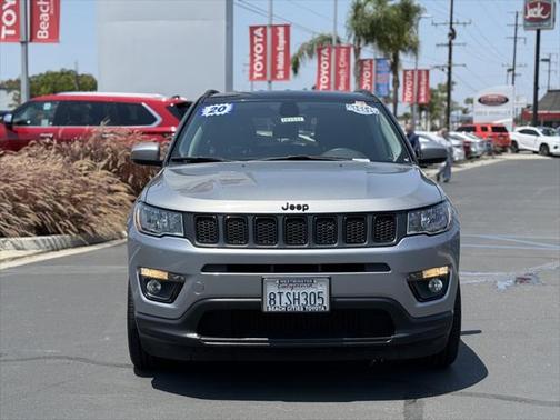 2020 Jeep Compass Latitude