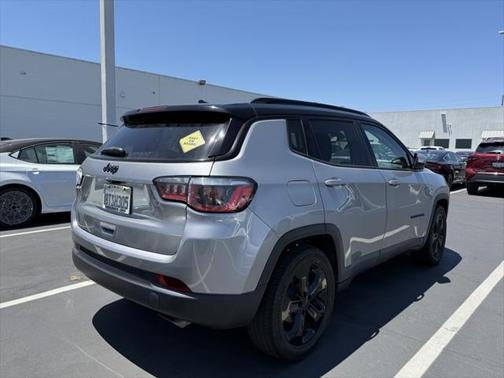 2020 Jeep Compass Latitude
