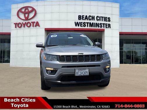 2020 Jeep Compass Latitude