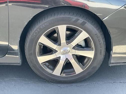 2018 Toyota Mirai Base
