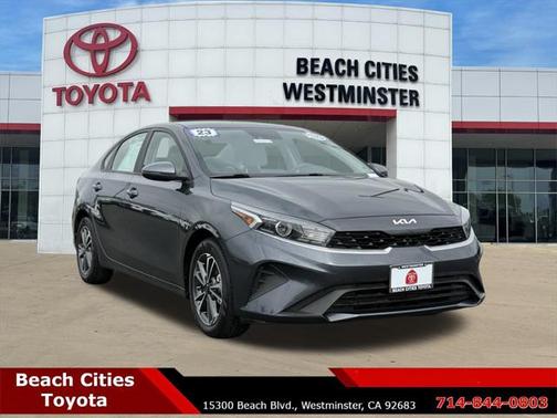 2023 Kia Forte LXS