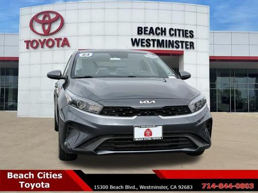 2023 Kia Forte LXS