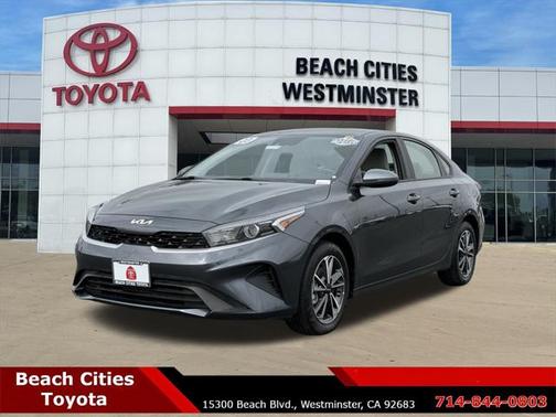 2023 Kia Forte LXS