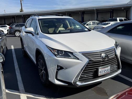 2019 Lexus RX 350 Base