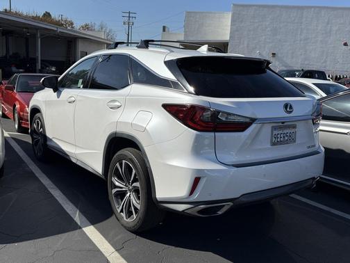 2019 Lexus RX 350 Base