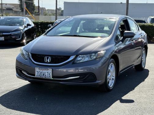 2014 Honda Civic LX